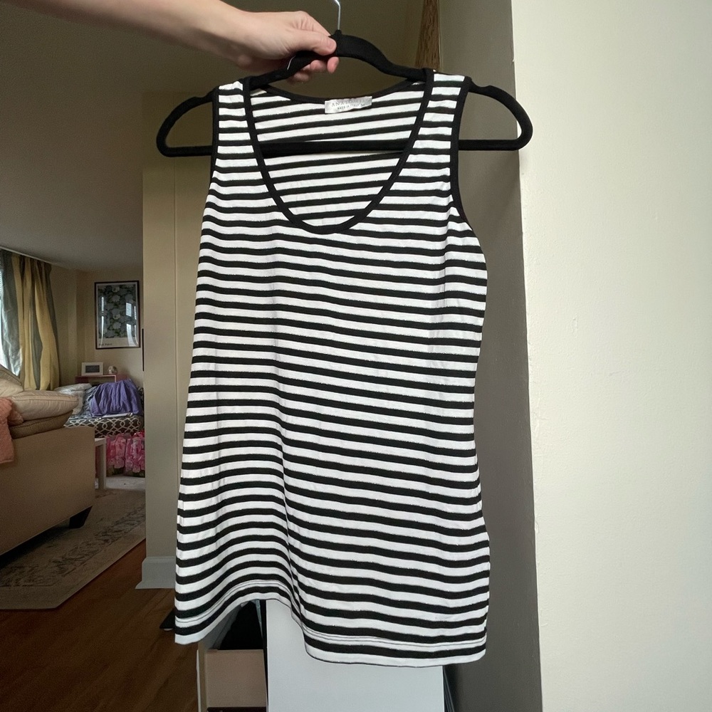 BRAND NEW NEVER WORN Anatomie Tank Top